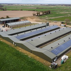 Breeder Houses - C.E. Davidson Ltd