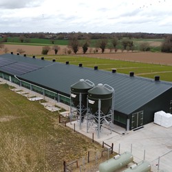 Free Range Houses - C.E. Davidson Ltd