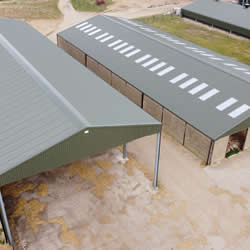 General Agricultural Buildings - C.E. Davidson Ltd